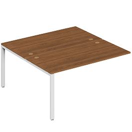 Удлинитель бенч-системы Trend Metal 160x123x75 орех экко - Фото предпросмотра