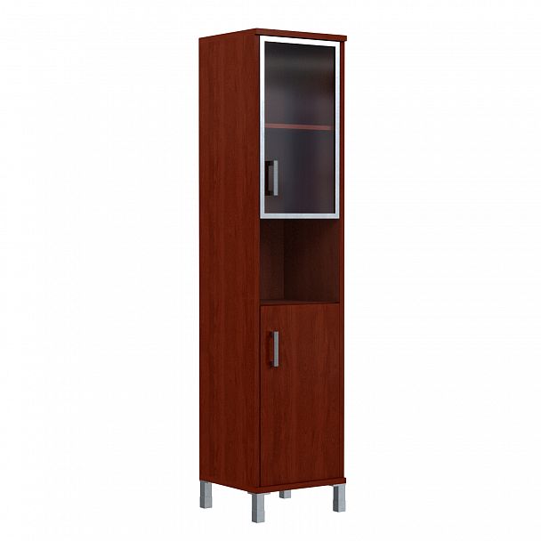 Пенал "Born" 431.9 бургунди - Вид 1