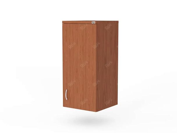 ЛАЙТ / LIGHT RLG050-35x35 Антресоль узкая 35x35x77 Орех Итальянский - Вид 1