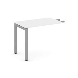 Стайл Проджект Брифинг-приставка SN-5P.BR-001 Белый/Металл Серый 580*600*750 - Фото предпросмотра