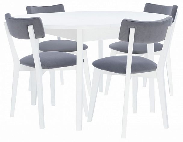 Набор обеденный Говард 1Р - Чейз - Вид 1