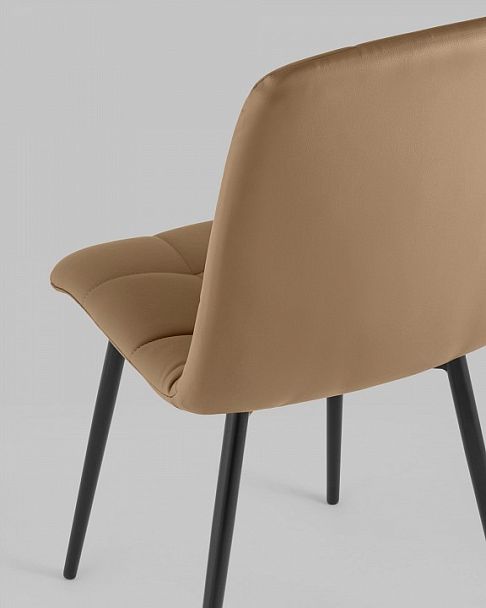 Стул Oliver оранжевый - Вид 7