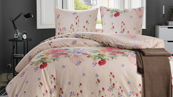 Постельное белье двуспальное CL-322 - Вид 1