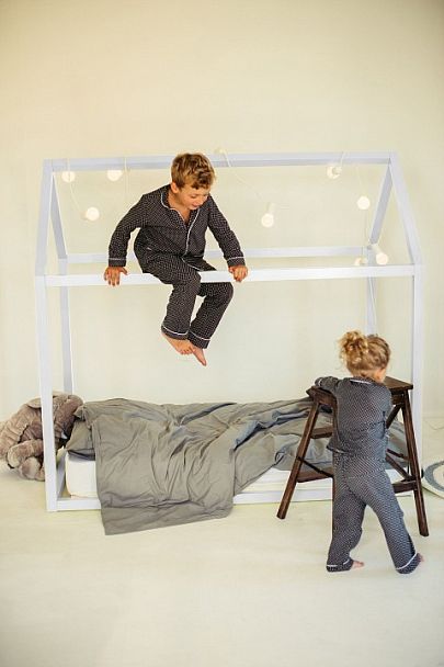 Кровать Дрима Base, белый - Вид 7