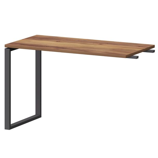 Бриф-приставка СМБ25-О-12.Пр25 Таксония/Антрацит 1200x600x750 Смарт - Вид 1