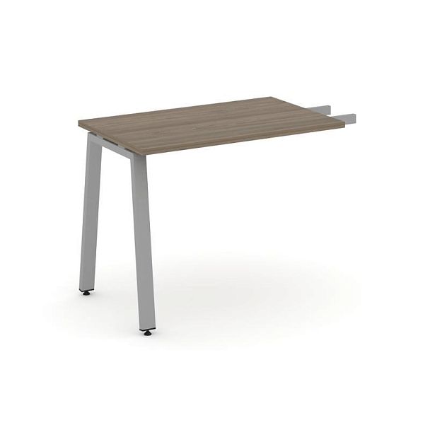 Style Project Direct Брифинг-приставка SN-6A.BR-001 Вяз Благородный/Металл Серый 580*600*750 - Вид 1