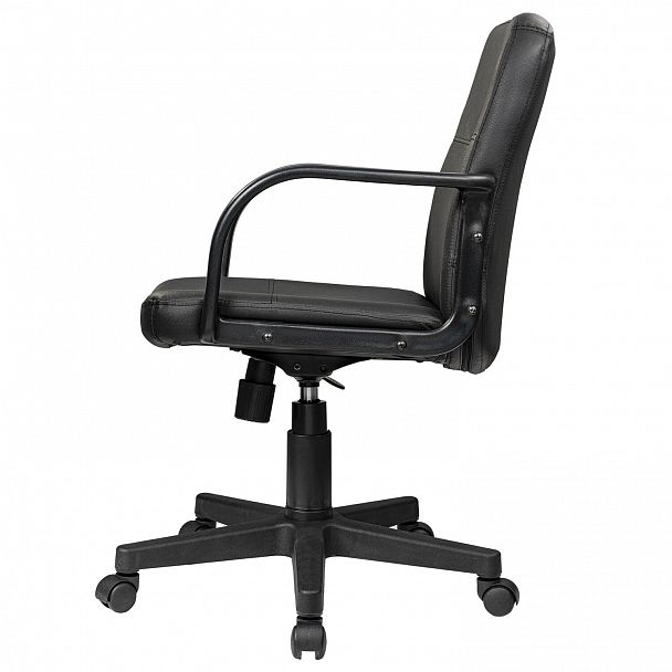 Кресло BRABIX "Top MG-333", с подлокотниками, кожзам, черное, 532553 - Вид 6