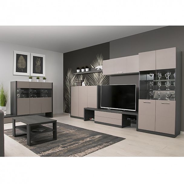 Модульная стенка "Калипсо" - Вид 4