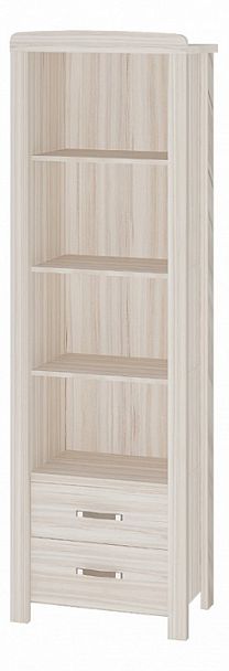 Стеллаж комбинированный Бартоло ВТД Карамель - Вид 1