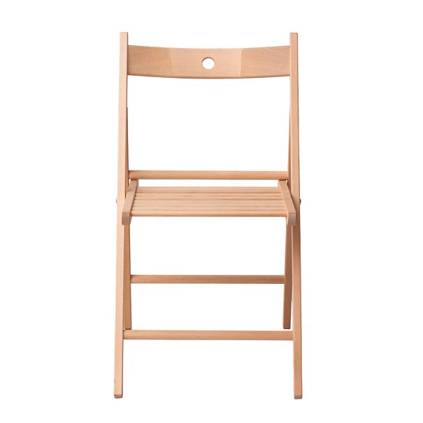 Стул складной Compact, береза - Вид 6