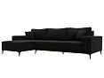 /catalog/kategorii/divany/uglovye-divany/divan-uglovoy-lyues-levyy-mikrovelvet-chernyy/ - фотография