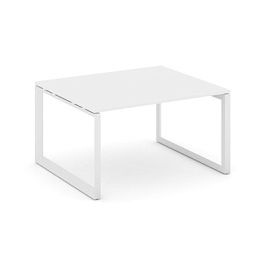Style Project Next Стол переговорный SN-59O.SPRG-032.3 Белый/Металл Белый 1180*1180*750 - Фото предпросмотра