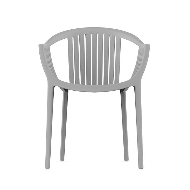 Стул Escalate, серый - Вид 2