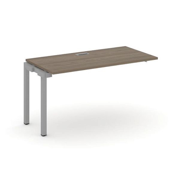 Style Project Проходной наб. элем. SN-5P.ONRS-001 Вяз Благородный/Металл Серый 980*600*750 - Вид 1