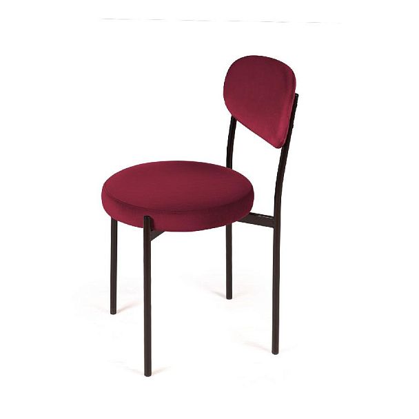 Стул Mason, бархат винно-красный 16 - Вид 8