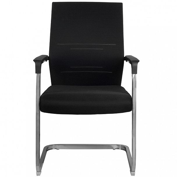Кресло "Riva Chair" D818 черный - Вид 2