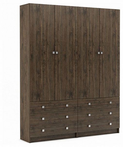 Шкаф платяной Бостон-20 - Вид 1