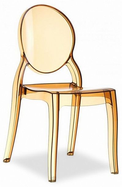 Стул Elizabeth желтый - Вид 1