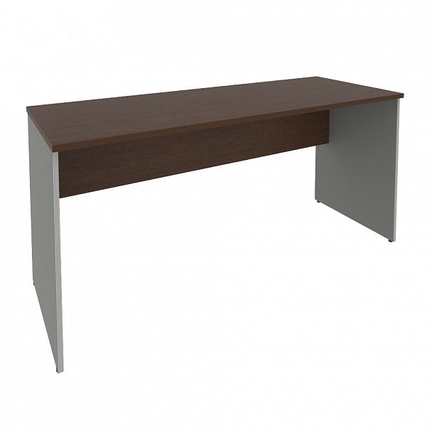 Стол "Riva" А.СП-4.1 венге/металлик - Вид 1