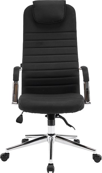 Кресло Everprof EP-710 Ткань Черный - Вид 2