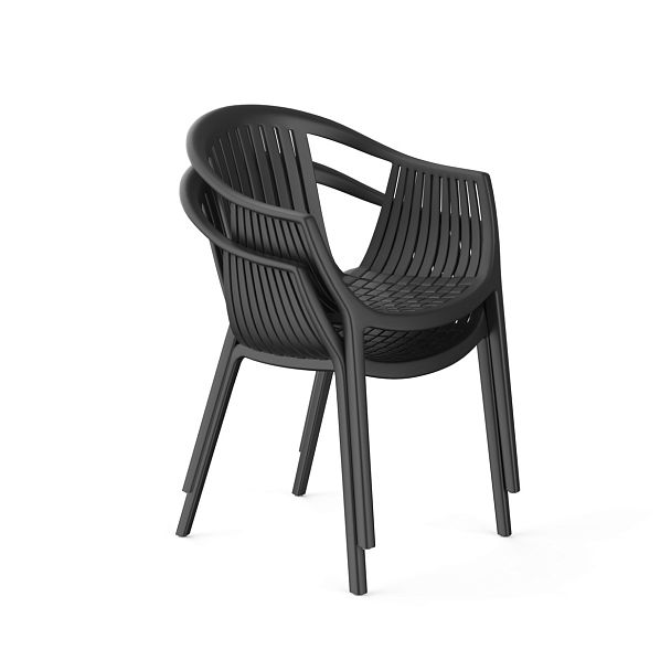 Стул Escalate, черный - Вид 4