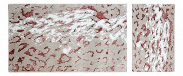 Набор ковриков для ванной Leo - Вид 1