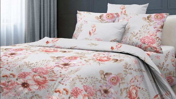 Постельное белье двуспальное - Вид 1