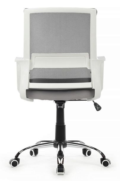 Кресло Mint RCH 1029MW Черный/Серый - Вид 4