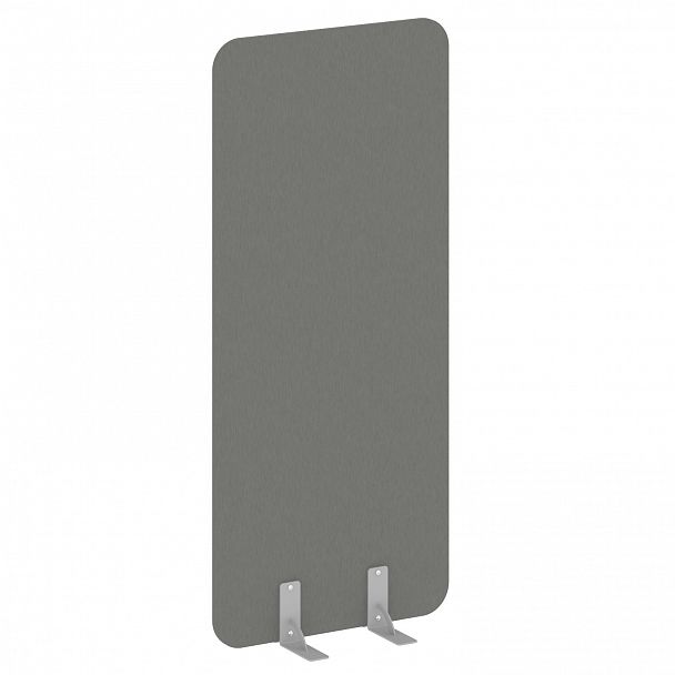 Перегородка "R-Line" DP.F-80-180 металлик - Вид 1