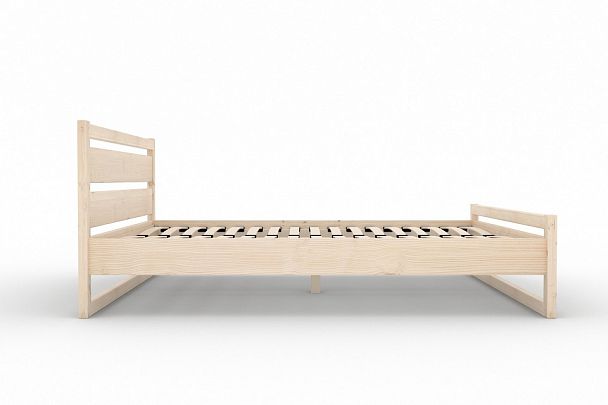 Кровать двуспальная Астра - Вид 4