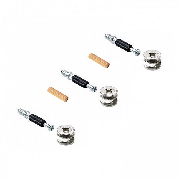 Фурнитура к крышке для тумбы "Арго", 730х450х22 мм - Вид 2