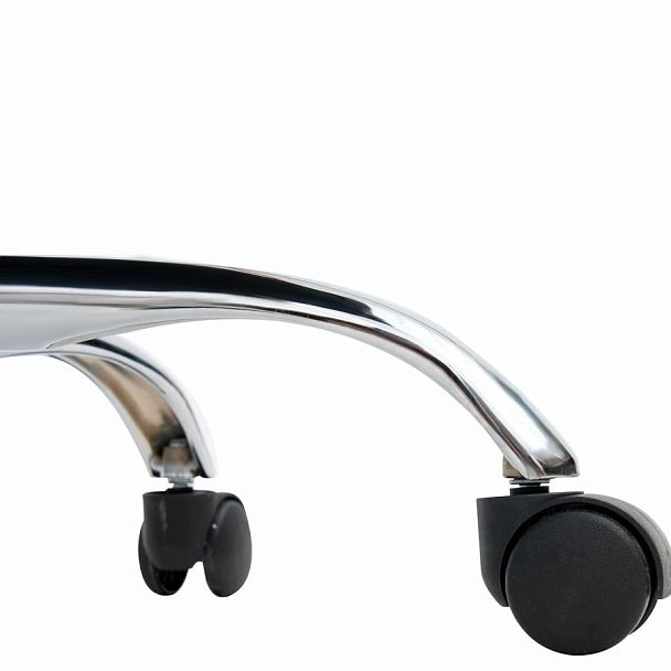 Кресло компьютерное CROMEX "Joker GM-125", две подушки, экокожа, черное/красное, 532954 - Вид 19