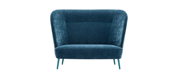 Диван "Шале V-25/2" 2-х местный - Вид 1