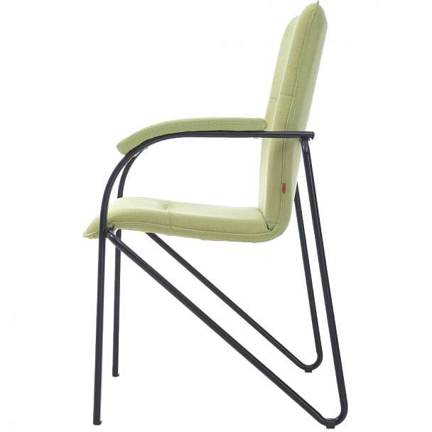 Стул "Самба M BOX4" softBL, DO стопируемый - Вид 2