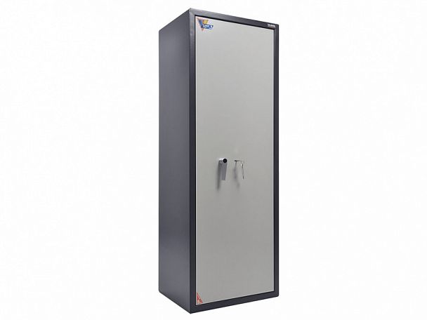 Офисный сейф VALBERG ASM 165T графит - Вид 1