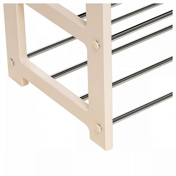 Банкетка-стеллаж для обуви Грейс - Вид 5