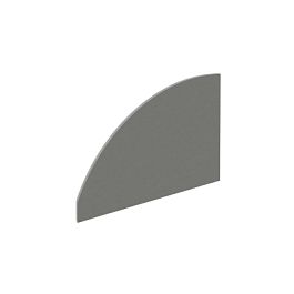 Riva Экран А.ЭКР-1 Металлик 600*450*18 - Фото предпросмотра