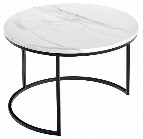 Набор из 2 журнальных столов Tango - Вид 4