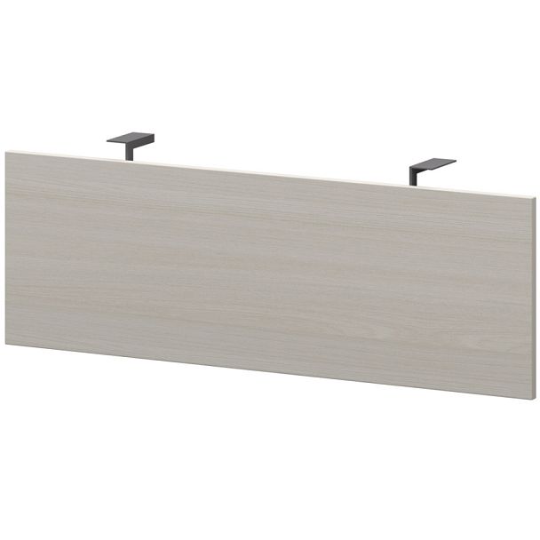 Модести-панель АМ-12П Ясень шимо/Антрацит 1070x18x350 Арго-М - Вид 1