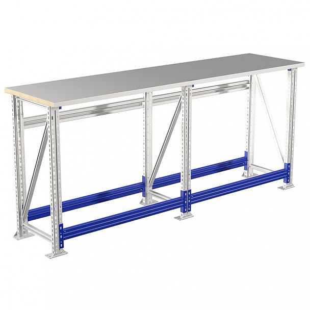 Верстак Master MT100.MF1/MF1/MF1.000 - Вид 1