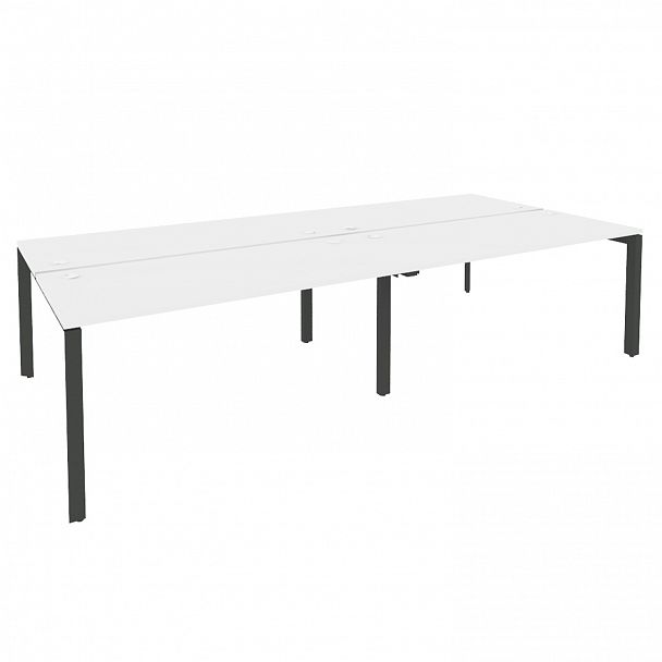 Рабочая станция "Onix" O.MP-D.RS-4.4.7 белый/антрацит - Вид 1