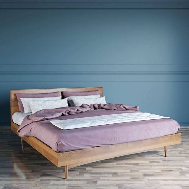 Кровать "Bruni" 160*200 BR-16 - Вид 2