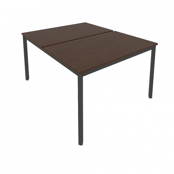 Рабочая станция "Slim System" С.СП-4.3 венге/антрацит - Вид 1