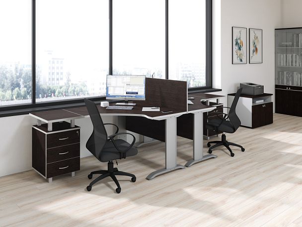 Двери низкие Swift 35,2x1,8x70 дуб шамони светлый - Вид 8