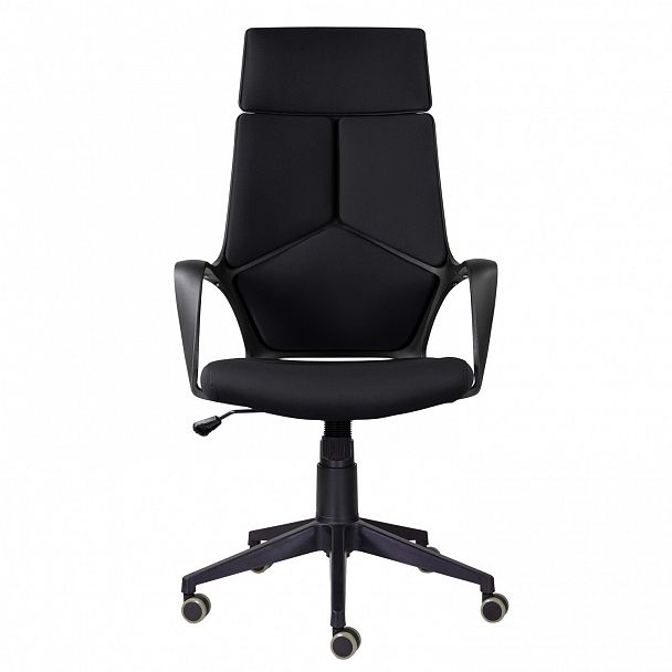 Кресло офисное BRABIX PREMIUM "Prime EX-515", ткань, черное, 532547 - Вид 4