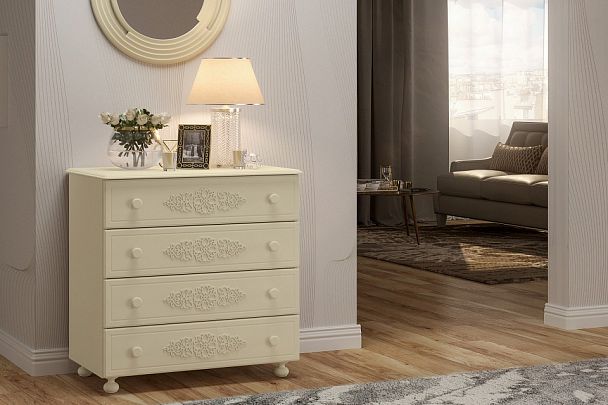 Комод Ассоль плюс АС-05 - Вид 3