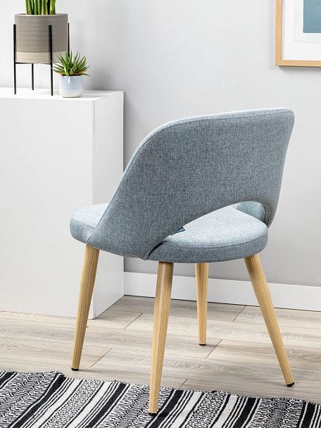 Стул Lars Сканди Грей - Вид 11