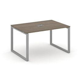 Стайл Проджект Стол переговорный SN-6O.SPRG-001 Вяз Благородный/Металл Серый 980*980*750 - Фото предпросмотра