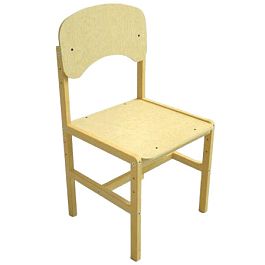 Стул детский регулируемый Ростик, гр.00-1 - Фото предпросмотра