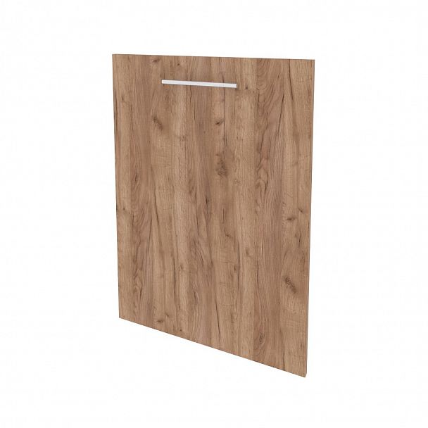 Фасад высокий "FIT" MN-FV (L) дуб табак - Вид 1